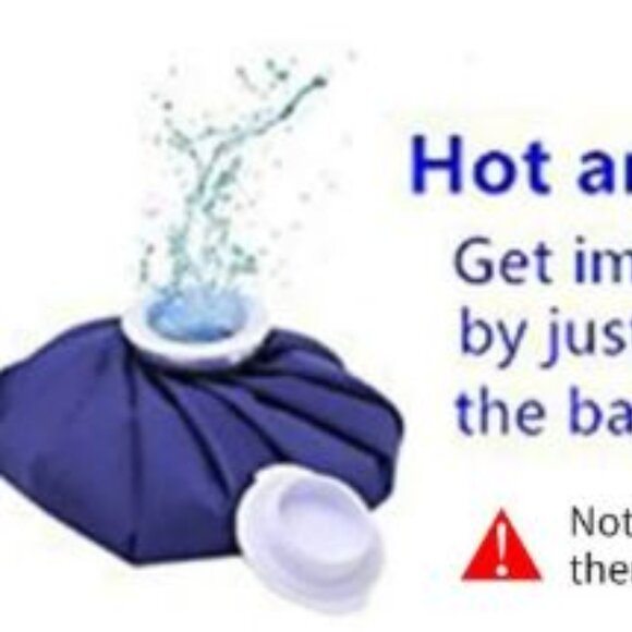 Reusable Ice /Hot Water Bag - Picture 7 of 8